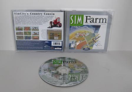 SIM Farm (CIB) - PC Game